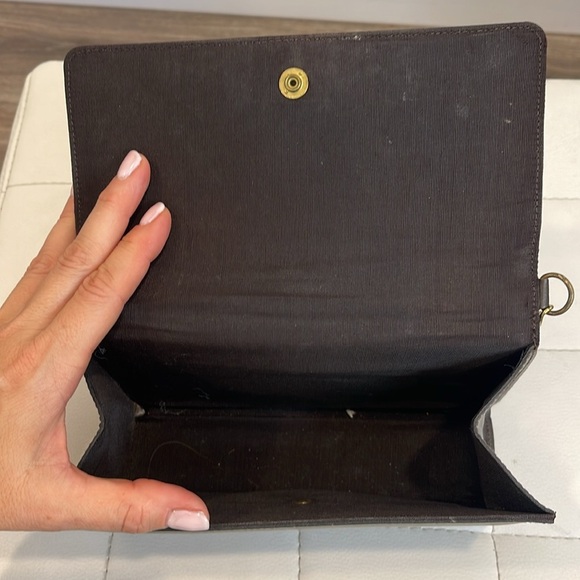 Chocolate Brown Shoulder bag (no brand) - Picture 4 of 5